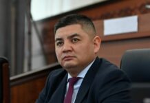 ГКНБ: Жамгырчиева водворили в СИЗО, была информация, что он хочет покинуть страну