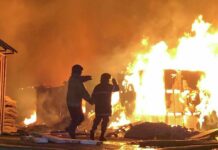 В Кыргызстане за сутки произошло 16 пожаров