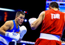 Сборная Кыргызстана по боксу выступит на международном турнире в Испании