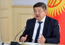 Глава кабмина КР поручил проверить эффективность потраченных средств фондами развития регионов