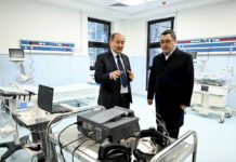 Садыр Жапаров: Наша главная обязанность – заботиться о здоровье каждого новорожденного и каждой матери