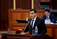 Жогорку Кенеш избрал Жаныбека Жоробаева на должность заместителя акыйкатчы