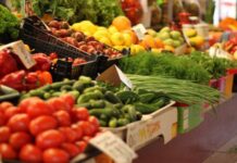 В центре Бишкека на выходных пройдет фермерская ярмарка