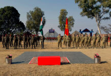 В Индии пройдут кыргызско-индийские учения сил спецназа «Канжар — XI»