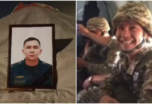 В Бишкеке проходят похороны погибшего при крушении вертолета Жайыла Самудинова