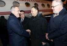 В Кыргызстан с официальным визитом прибыл глава МИД Турции Хакан Фидан