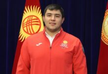 Борца, помощника владельца ЦУМа Мурата Рамонова отпустили из СИЗО