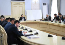 Акылбек Жапаров объяснил ректорам госвузов, с кем они должны сотрудничать и кого готовить