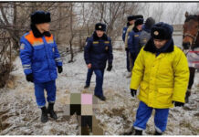 Спасатели обнаружили тело пропавшего шестилетнего Алихана в реке