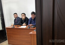 Депутат Эмиль Жамгырчиев арестован