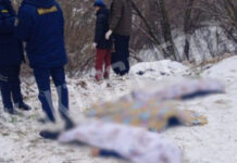 Три одноклассника погибли в Сокулуке, провалившись под лед