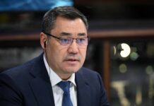 Вынуждены предпринимать превентивные меры, — Садыр Жапаров о задержании 11 журналистов