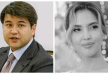 В ресторане Астаны бывший министр до смерти избил жену: Расследование завершили