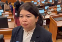 Алимжанова заявила, что не знала о том, что Жамгырчиев выпрыгнет из окна ее кабинета со второго этажа ЖК