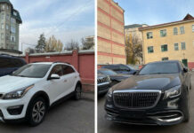 ГКНБ КР опровергает информацию о передаче госорганам двух машин Камчы Асанбека