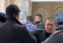 Изувечивший Асель бывший муж на суде заявил,что в него вселился джин