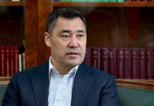 Садыр Жапаров: Камчы Кольбаев в октябрьских событиях 2020 года поддерживал Сапара Исакова, а не меня