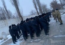 СИН подавил бунт в колонии №1, обстановка сейчас стабильная