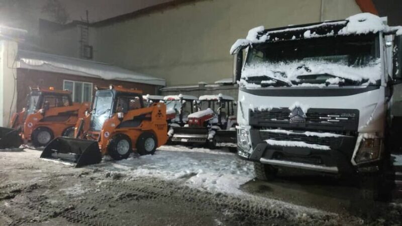 318091 w h500 1704036802 r «Тазалыку» купили технику для очистки от снега