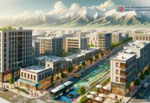 Нейросеть нарисовала Бишкек. Таким вы его еще не видели (фото)