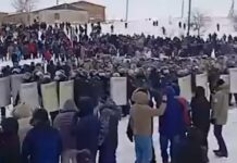 Дело о массовых беспорядках возбуждено из-за протестов в Башкирии