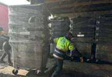 МП «Тазалык» закупил 600 контейнеров для мусора — мэрия Бишкека