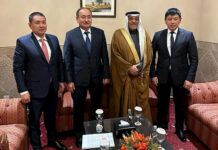 Кыргызстан и Саудовская Аравия обсудили ход реализации проектов в области здравоохранения