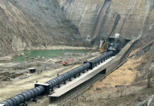 ГЭС «Бала-Саруу» на Кировском водохранилище будет готова к запуску в ближайшее время