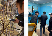 В Бишкеке внепланово проверили стройкомпании «ДСК «Азат» и «Стройсервисплюс»