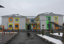 В Бишкеке открылся детсад ГКНБ «Алтын балалык»