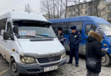 Бишкекте коомдук транспортто GPS-трекерди өчүрүп койгон айдоочулар аныкталды