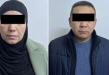 ГКНБ КР: За организацию коррупционной схемы задержаны специалисты ГУ «Унаа»