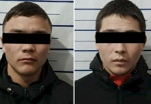 В Бишкеке девушку ограбили, связав скотчем и угрожая ножом