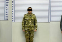 В Кыргызстане за избиение солдат задержаны 3 командира воинской части Минобороны