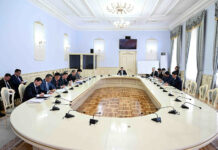 Министрлер кабинетинин төрагасы мамлекеттик ЖОЖдордун ректорлору менен жыйын өткөрдү