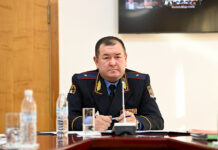 В Кыргызстане планируют повысить пенсию милиции