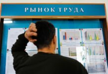 В Кыргызстане за три года было трудоустроено более 48 тыс. человек — Минтруда
