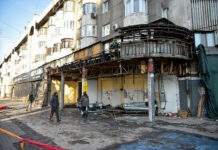 Бишкек мэри мыйзамсыз объекттерди демонтаждоо иштерин текшерди