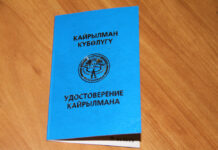 Этническим кыргызам придали социальный статус. Президент подписал закон