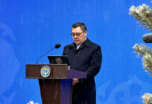 Бишкекте жаңы перинаталдык борбор ачылды