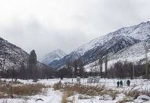 В селе Байтик хотят построить аэропорт