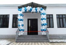 Жерүй алтын кени иштеген аймакта бир күндө үч мекеме ачылды