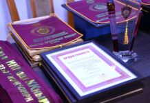 В Службе охраны МВД КР подведены итоги работы 2023 года