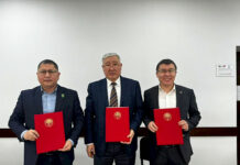 Подписан меморандум о содействии продвижению экспорта кыргызской продукции на рынки КНР