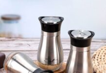 Запрет солонок в кафе и ресторанах. Готов проект постановления кабмина