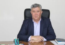 ТЭЦ Бишкека возглавил новый директор