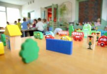 Более 120 тысяч дополнительных мест в детсадах создадут за счет оптимизации