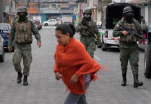 Беспорядки в Эквадоре. Кыргызстанцев среди пострадавших нет