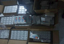 ГКНБ КР: Выявлен незаконный ввоз телефонов и газобаллонного оборудования для авто