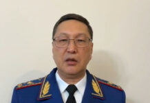 Землетрясение в КР. Глава МЧС призвал кыргызстанцев не паниковать